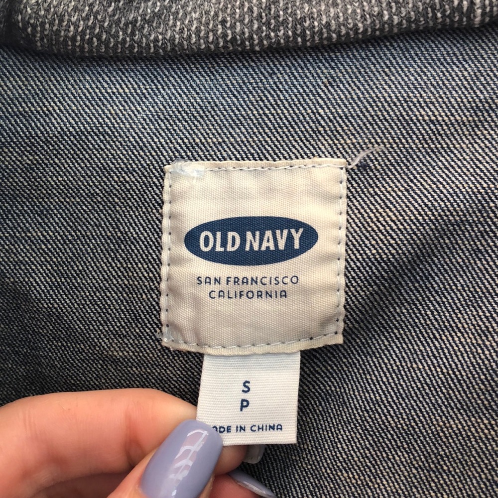 Jean jacket - Picture 2 of 3